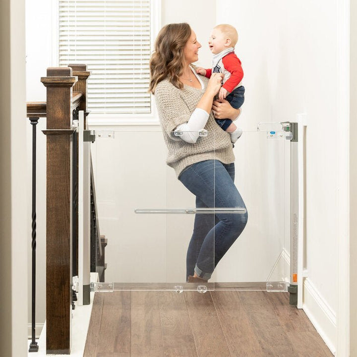 Qdos Qdos Crystal Baby Gate
