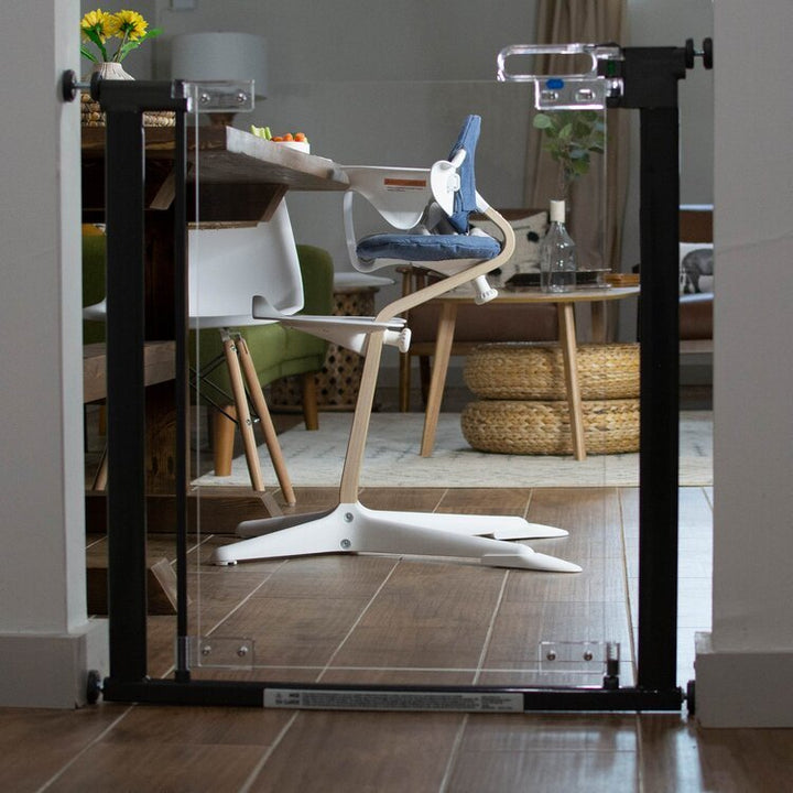 Qdos Qdos Crystal Baby Gate