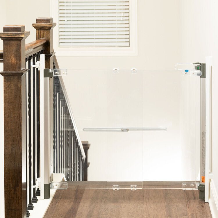 Qdos Qdos Crystal Baby Gate