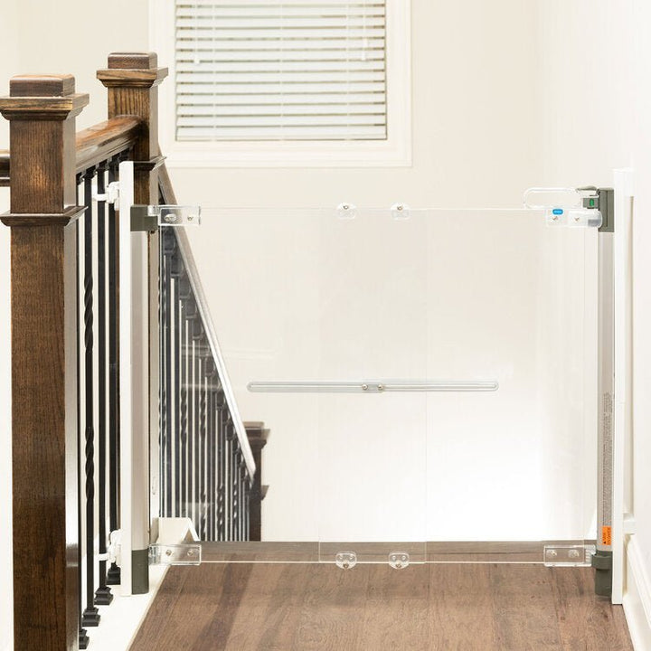 Qdos Qdos Crystal Baby Gate