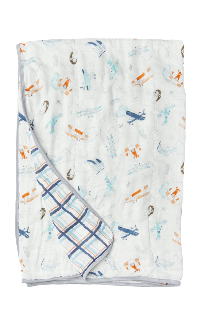 LOULOU LOLLIPOP Quilt