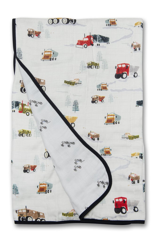 LOULOU LOLLIPOP Quilt