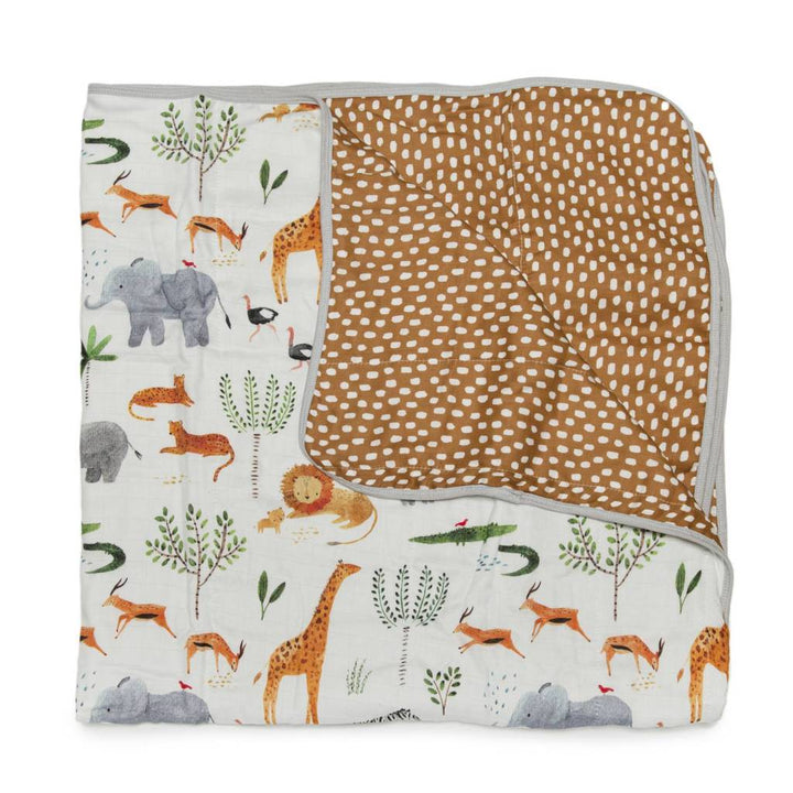 LOULOU LOLLIPOP Quilt