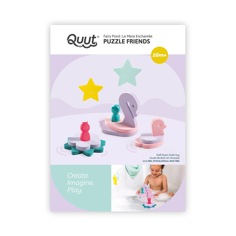 Quut Puzzle Friends