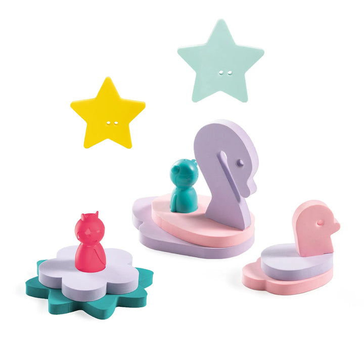 Quut Puzzle Friends