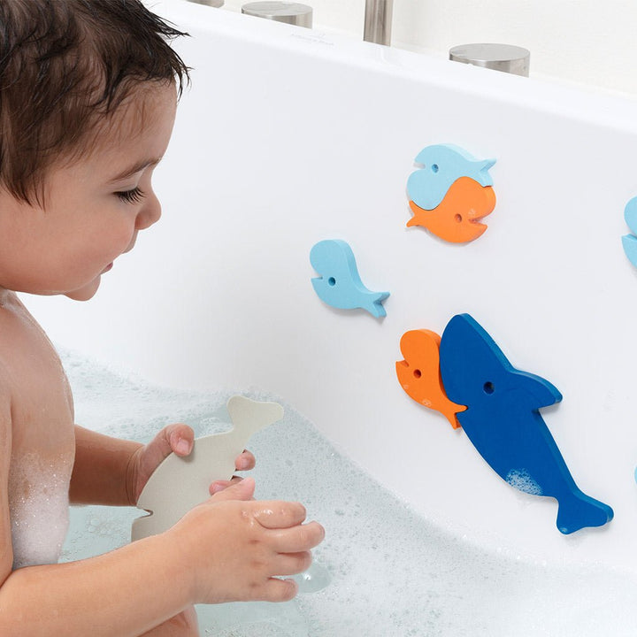 Quut Quutopia Bath Puzzle
