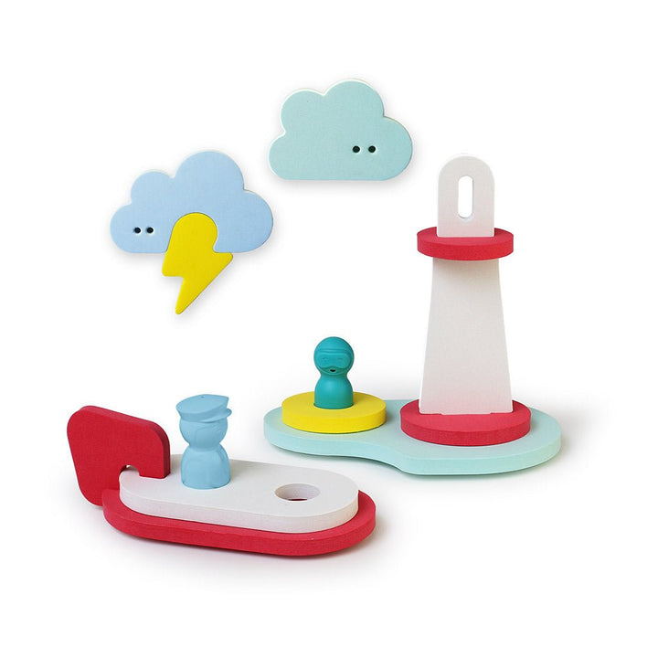 Quut Quutopia Bath Puzzle