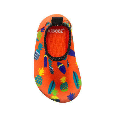 Aqua Shoes - Cool Pineapple 0-6M