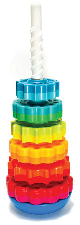 Fat Brain Toy-SpinAgain