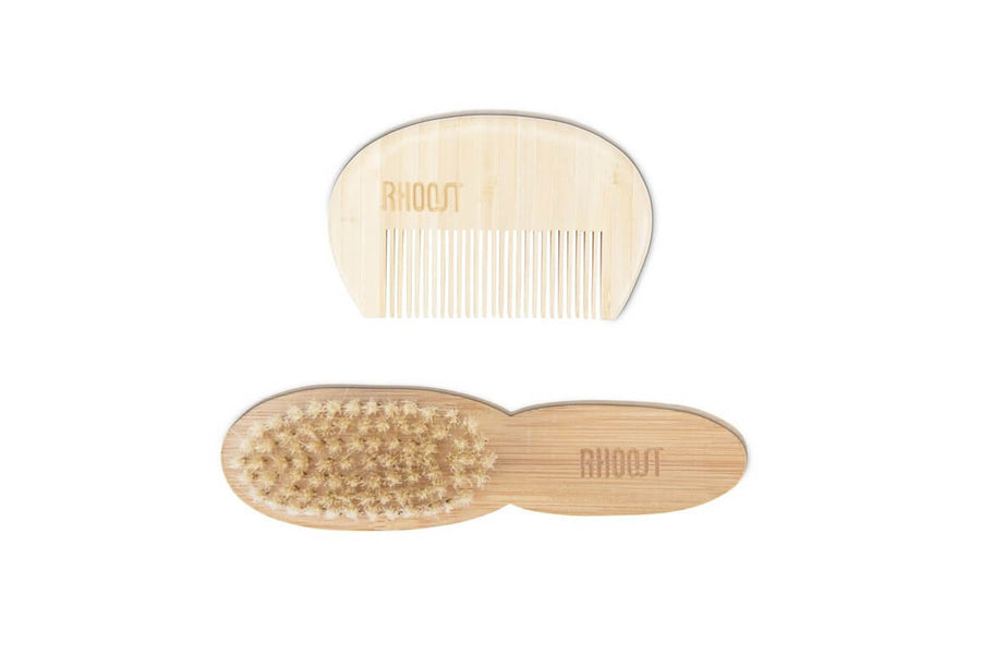 Rhoost Rhoost Baby Brush and Comb