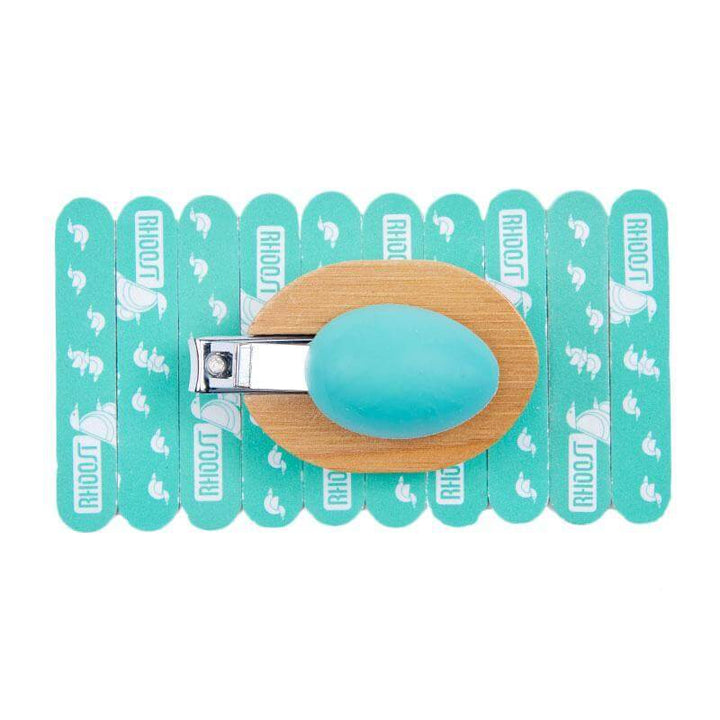 Rhoost Rhoost Nail Clipper & Emery Board Set