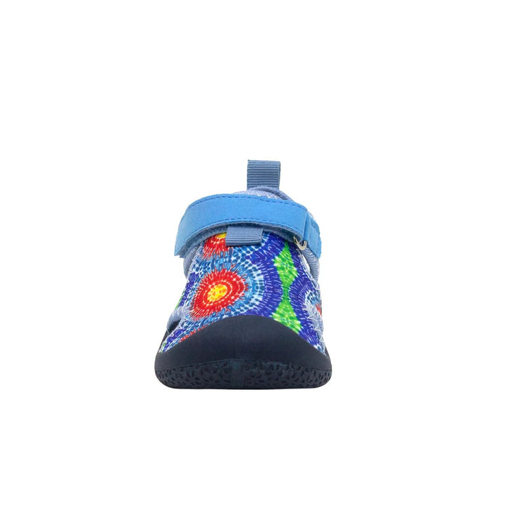 Robeez Water Shoes Spiral Tie Dye