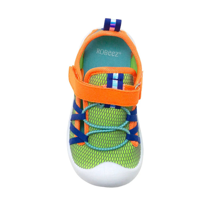 Robeez Water Shoes Splash Gray