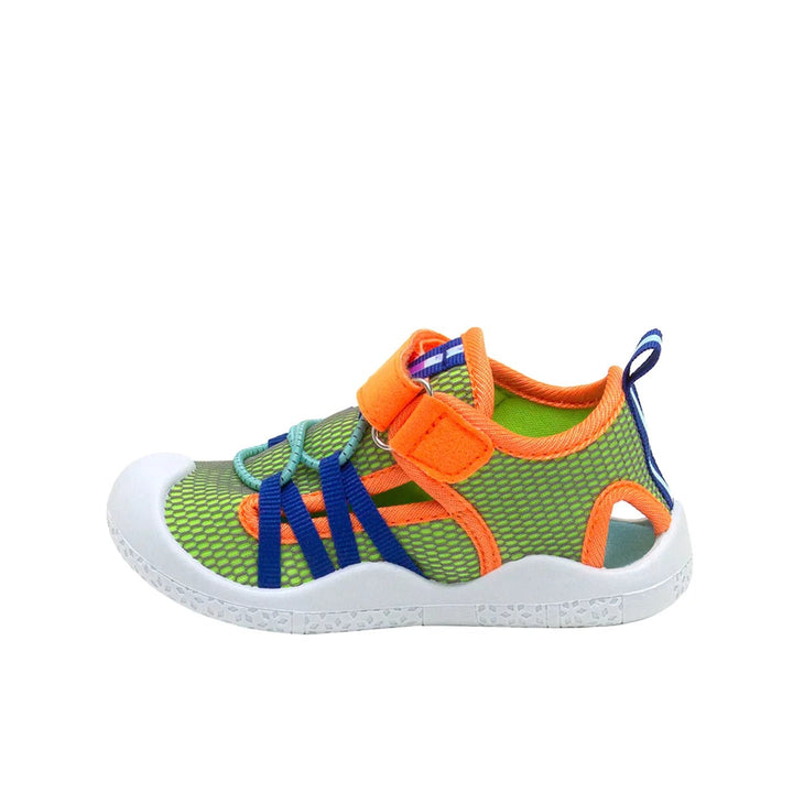 Robeez Water Shoes Splash Gray