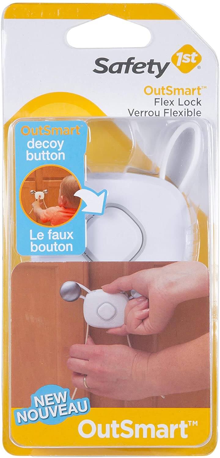 Safety 1st Safety 1’st OutSmart Flex Lock