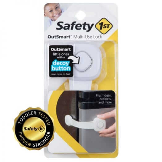 Safety 1st Safety 1’st OutSmart Multi Use Lock