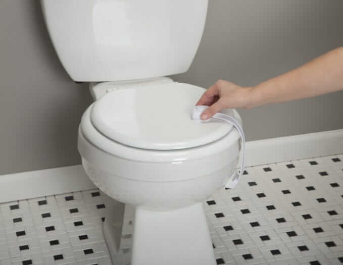 Safety 1st Safety 1'st OutSmart Toilet Lock