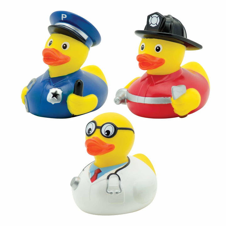 Schylling Schylling Rubber Duckie Occupational