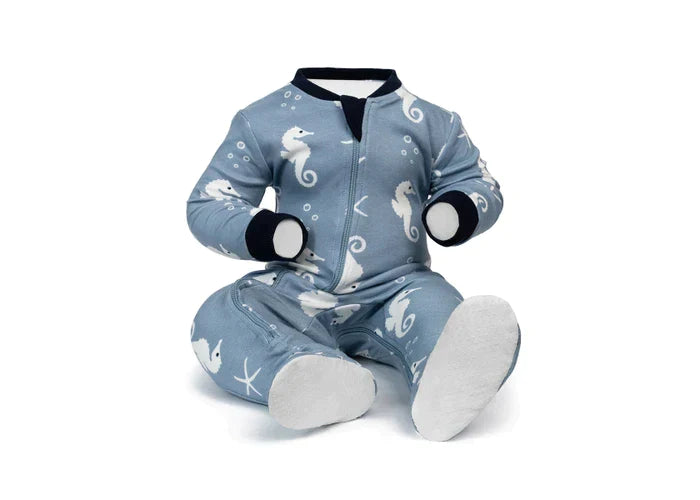 Zippyjams A B Seahorse Sleeper