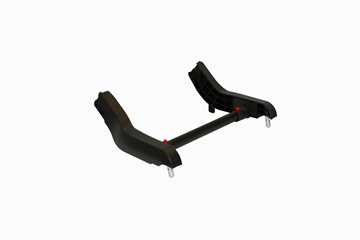 Silver Cross Silver Cross - Jet Universal Car Seat Adaptor