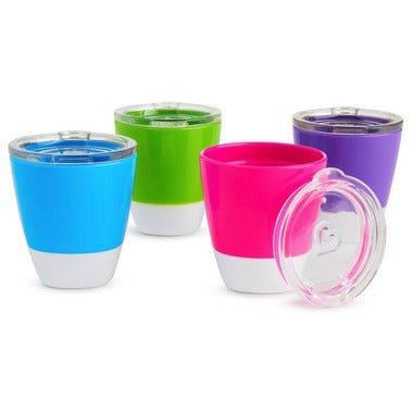 Munchkin Splash Collection Cups & Lids