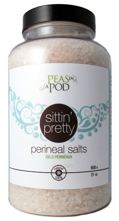Sittin' Pretty Perineal Spray Salts- 600g