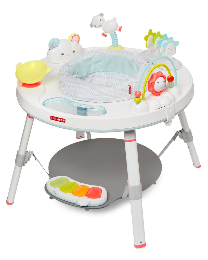 Skip Hop Silver Lining Cloud Baby's View 3 - Stage Activity Center