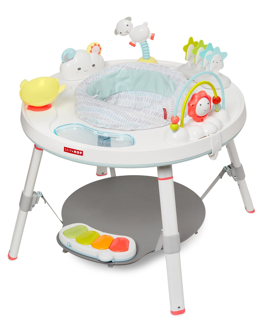 Skip Hop Silver Lining Cloud Baby's View 3 - Stage Activity Center