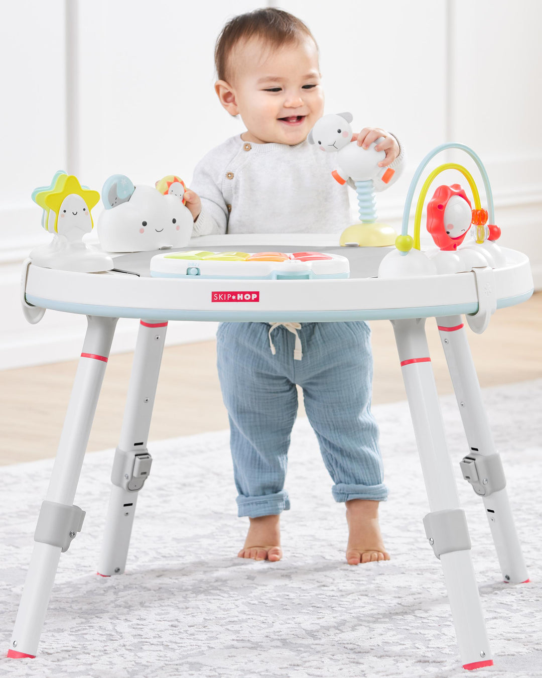 Skip Hop Silver Lining Cloud Baby's View 3 - Stage Activity Center