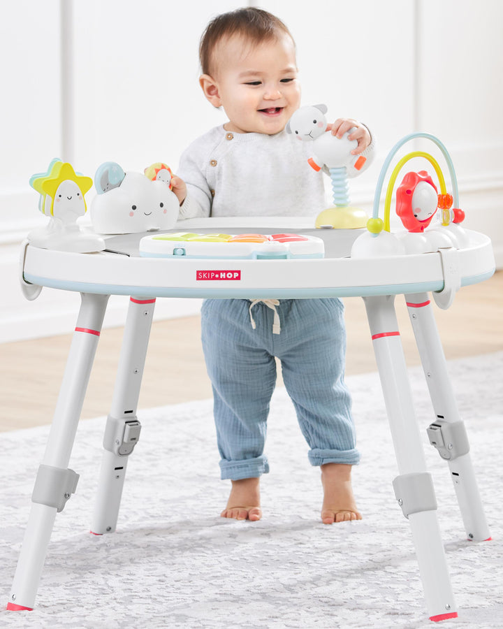 Skip Hop Silver Lining Cloud Baby's View 3 - Stage Activity Center