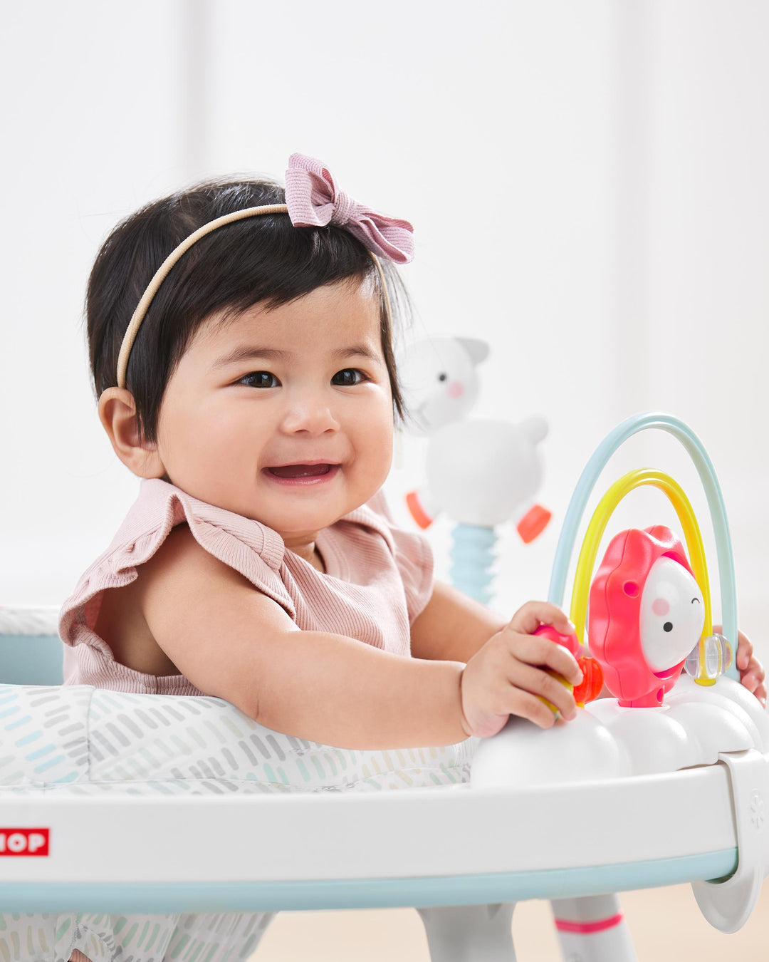 Skip Hop Silver Lining Cloud Baby's View 3 - Stage Activity Center