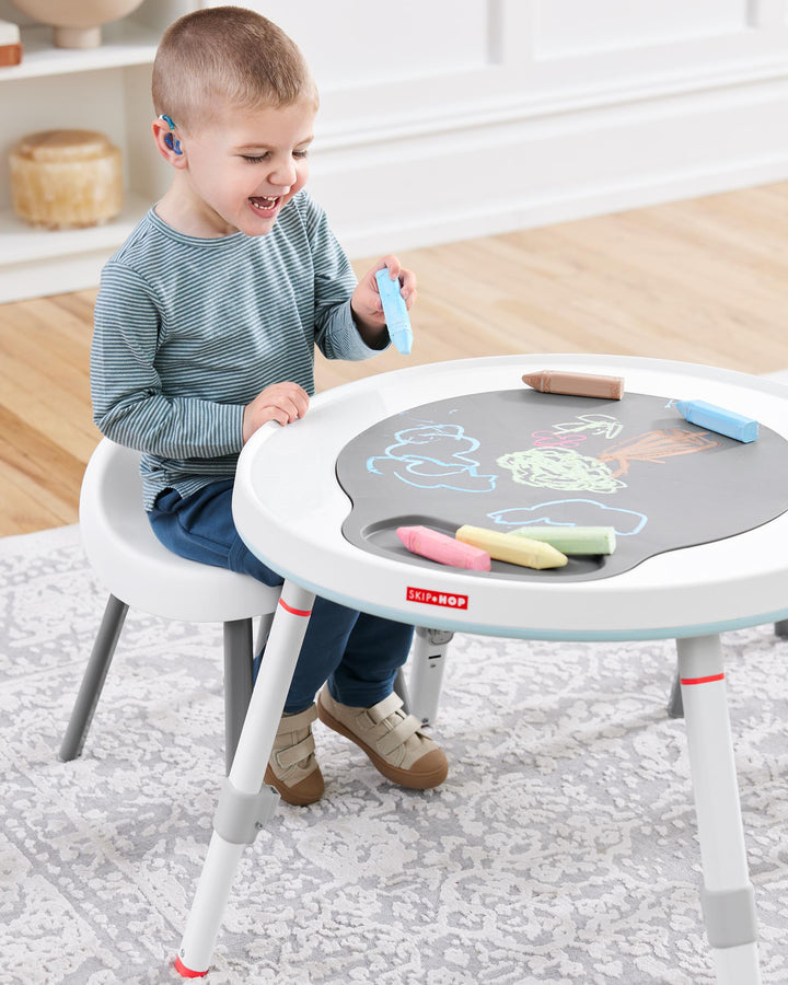 Skip Hop Silver Lining Cloud Baby's View 3 - Stage Activity Center