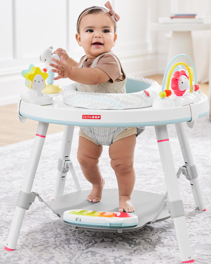 Skip Hop Silver Lining Cloud Baby's View 3 - Stage Activity Center