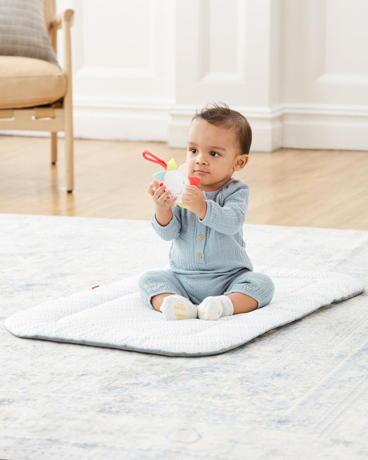 Skip Hop Silver Lining Cloud Wooden Activity Gym