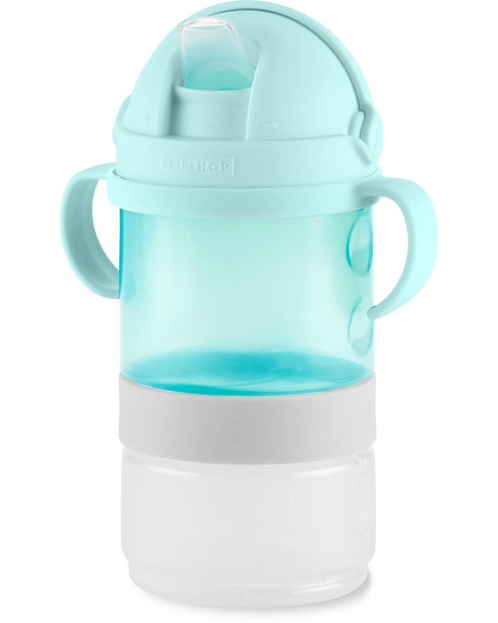 Skip Hop Sip To Snack 2 In - 1 Set