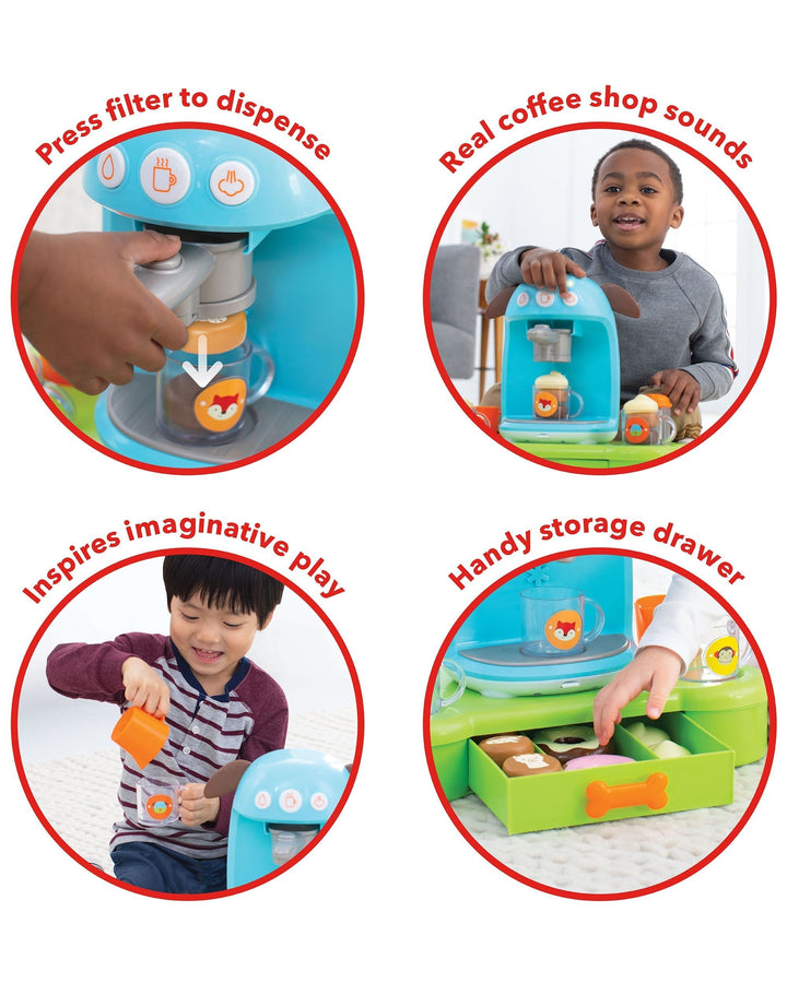 Skip Hop Zoo Bark - Ista Toy Set