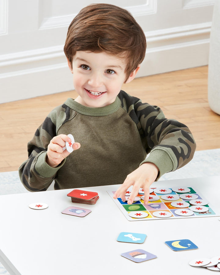 Skip Hop Zoo Crew Bingo Game Toy