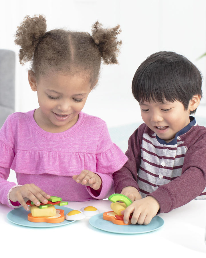 Skip Hop Zoo Let's Brunch Toy Set