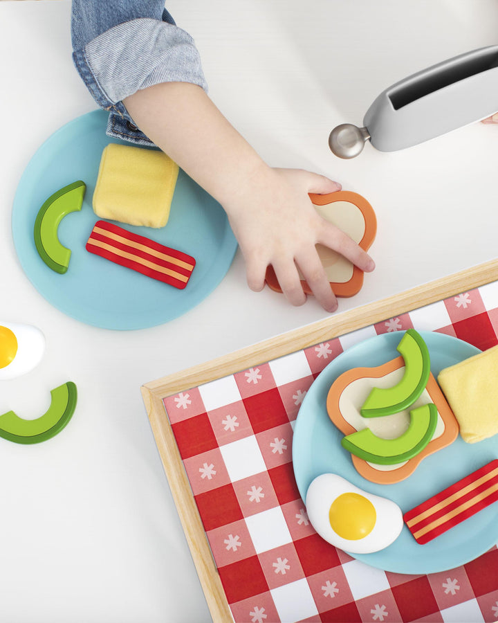 Skip Hop Zoo Let's Brunch Toy Set