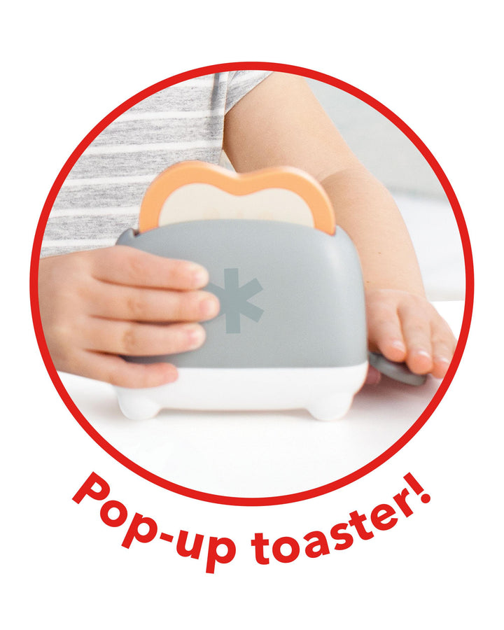 Skip Hop Zoo Let's Brunch Toy Set