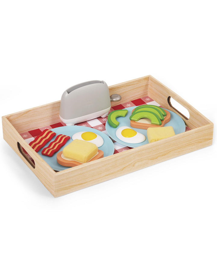 Skip Hop Zoo Let's Brunch Toy Set