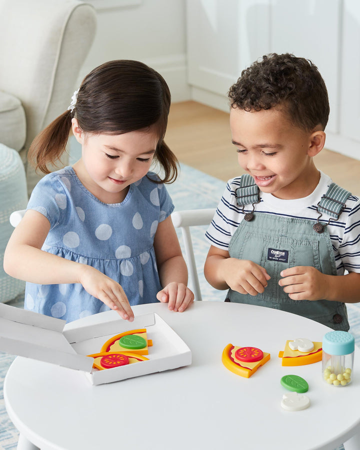 Skip Hop ZOO Piece A Pizza Toy Set