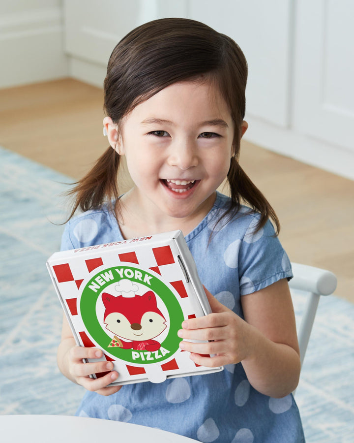 Skip Hop ZOO Piece A Pizza Toy Set