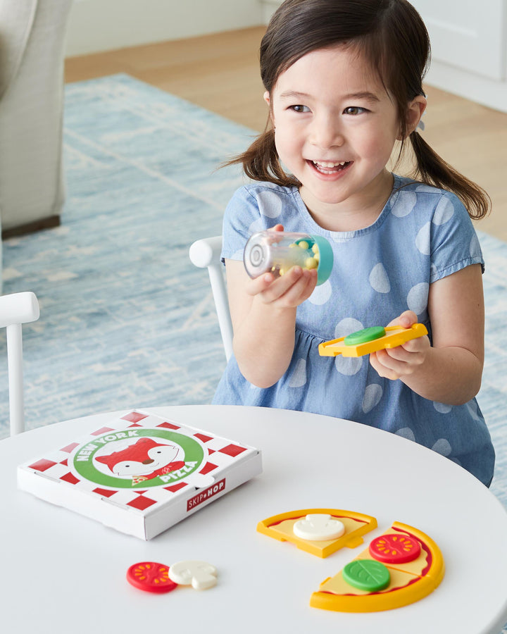 Skip Hop ZOO Piece A Pizza Toy Set