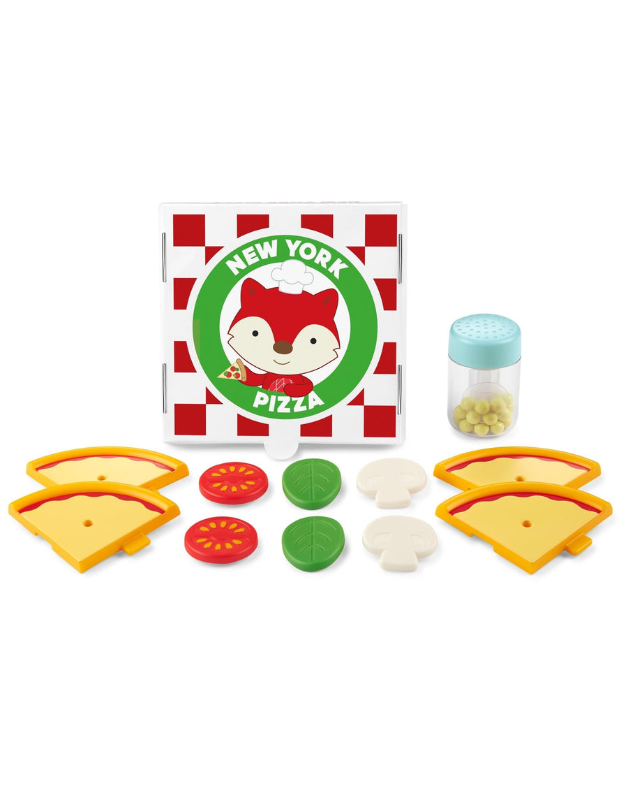 Skip Hop ZOO Piece A Pizza Toy Set