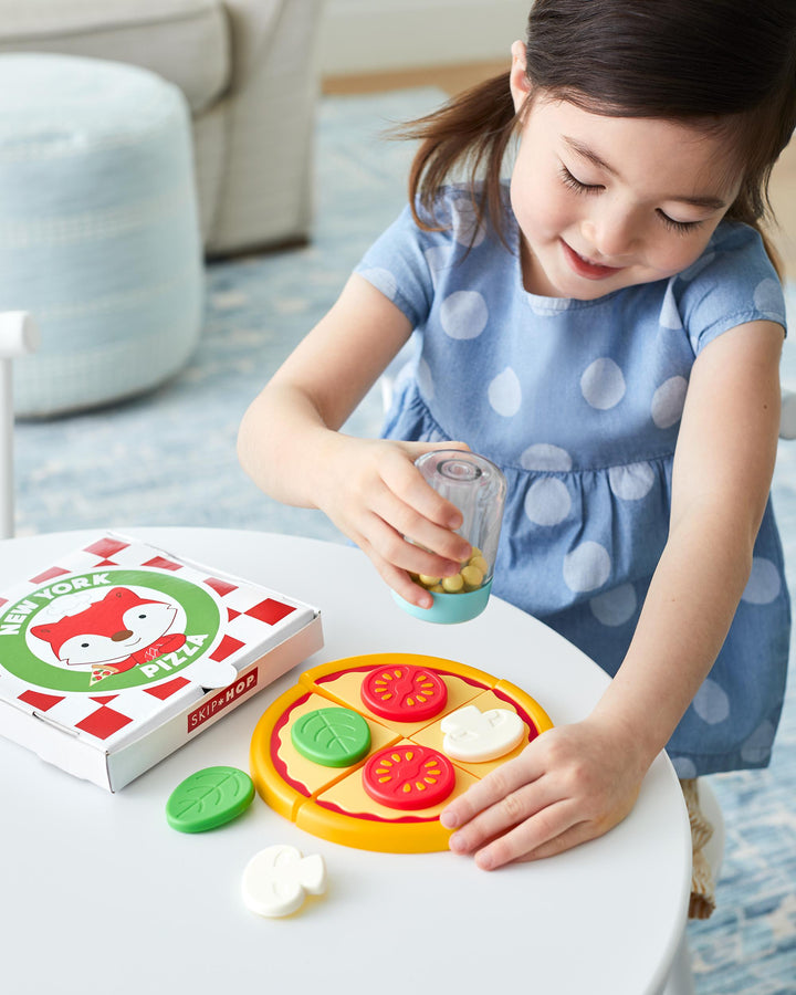 Skip Hop ZOO Piece A Pizza Toy Set