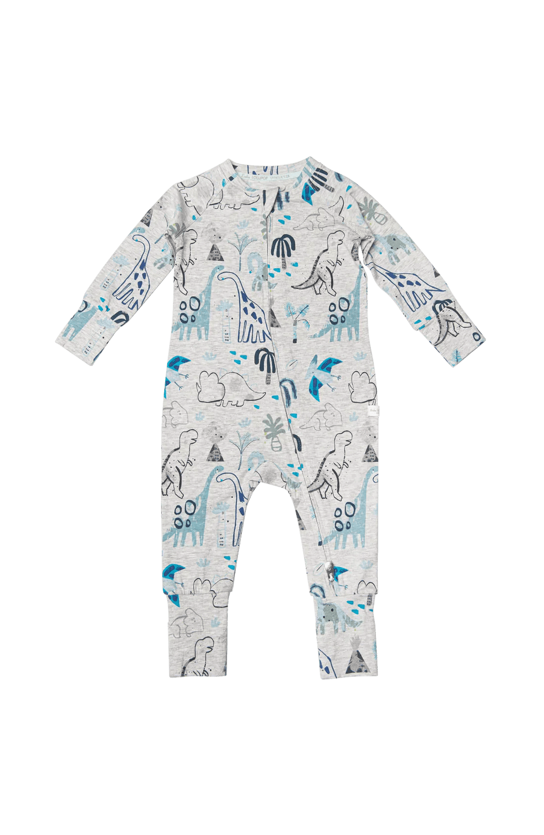 LOULOU LOLLIPOP Sleeper Dinosaurs