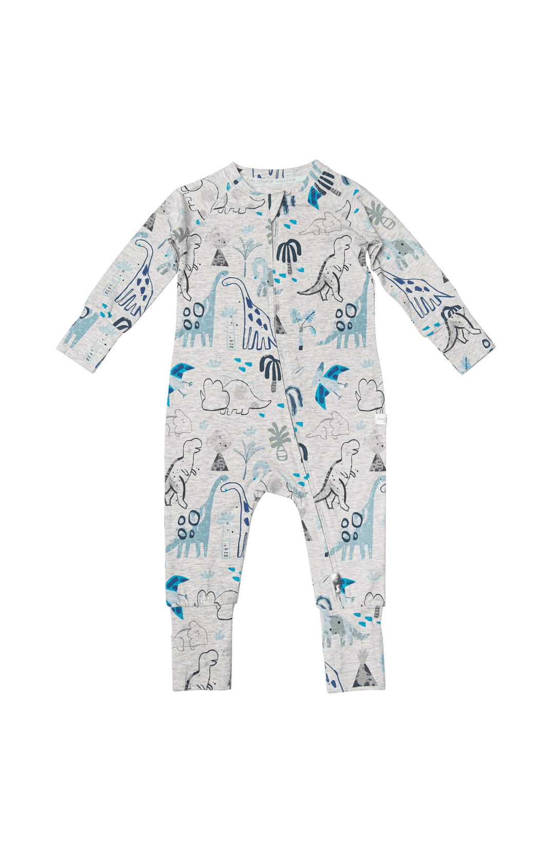 LOULOU LOLLIPOP Sleeper Dinosaurs