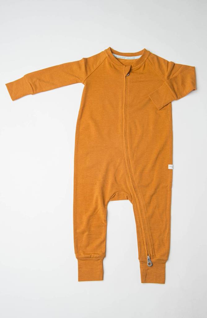 LOULOU LOLLIPOP Sleeper Ginger Honey 12 - 18M
