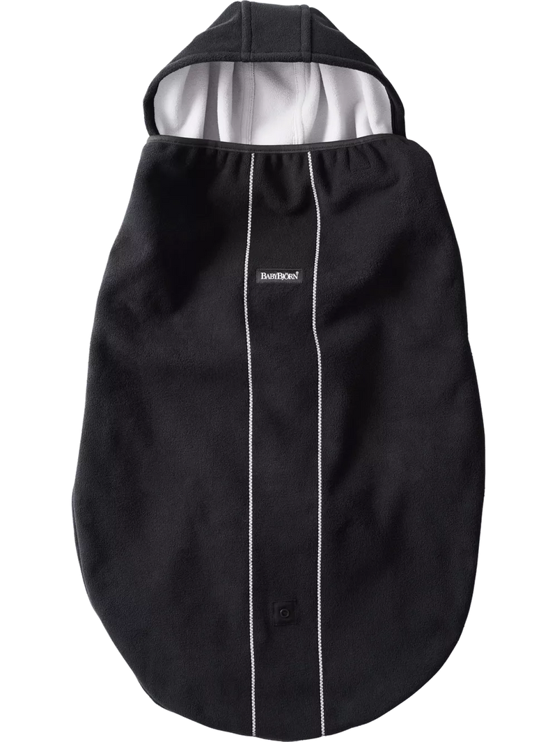 Cover for Baby Carrier Black